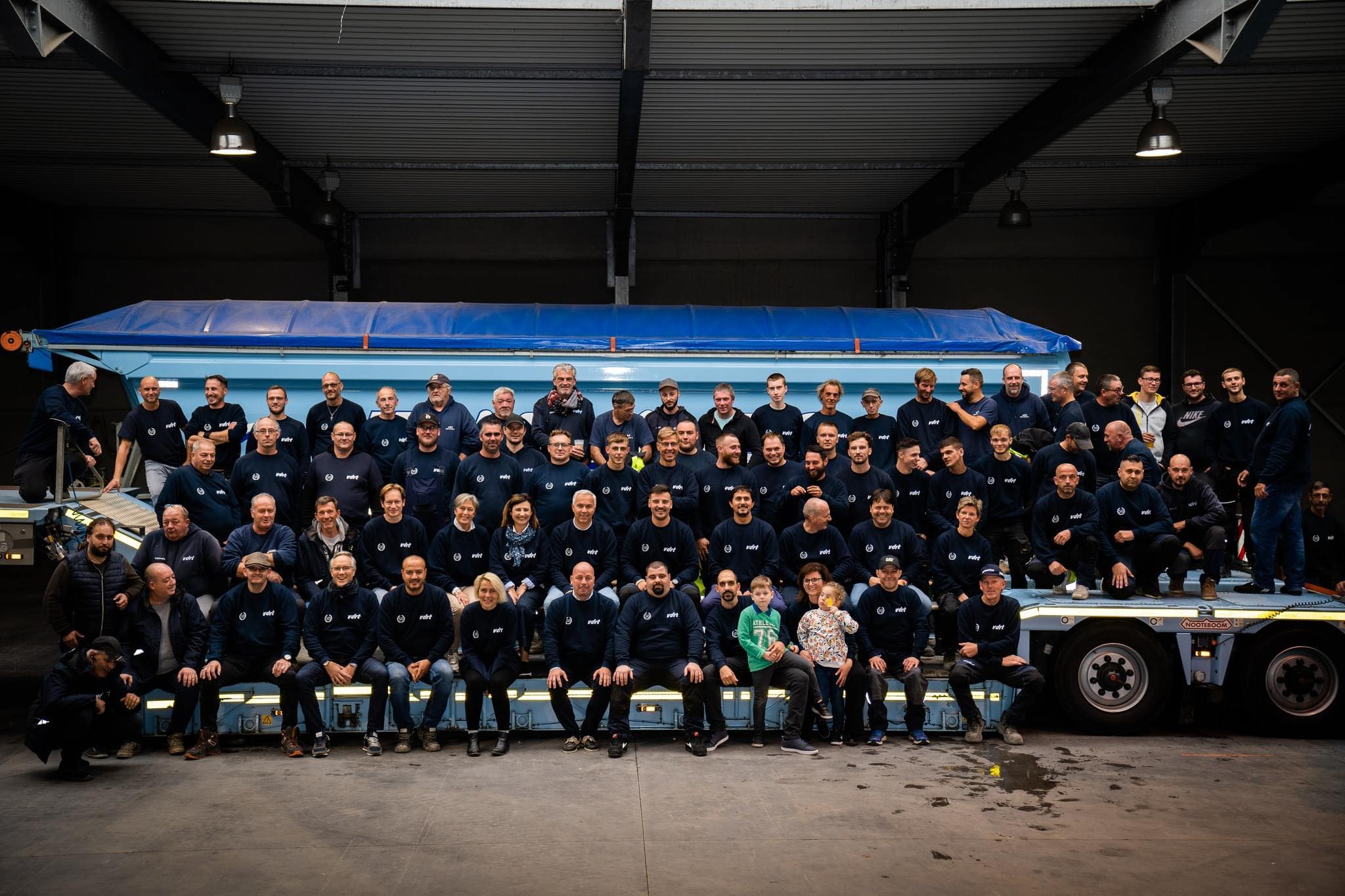 Van Damme R- VDRT.sa | Frasnes-lez-Gosselies