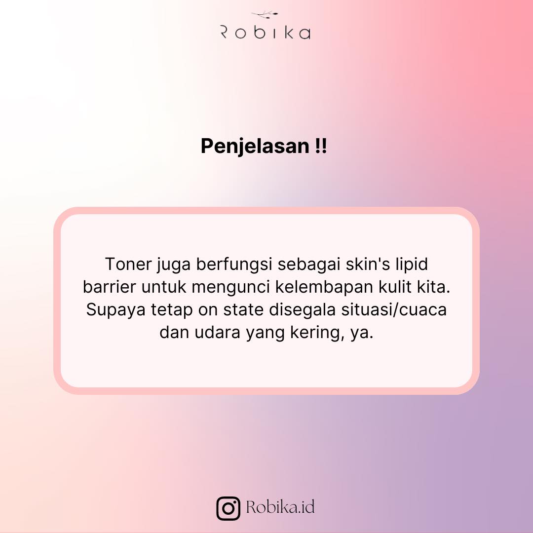 Robika Skincare - Assalamualaikum sisters 🫰🏻 Mungkin... | Facebook