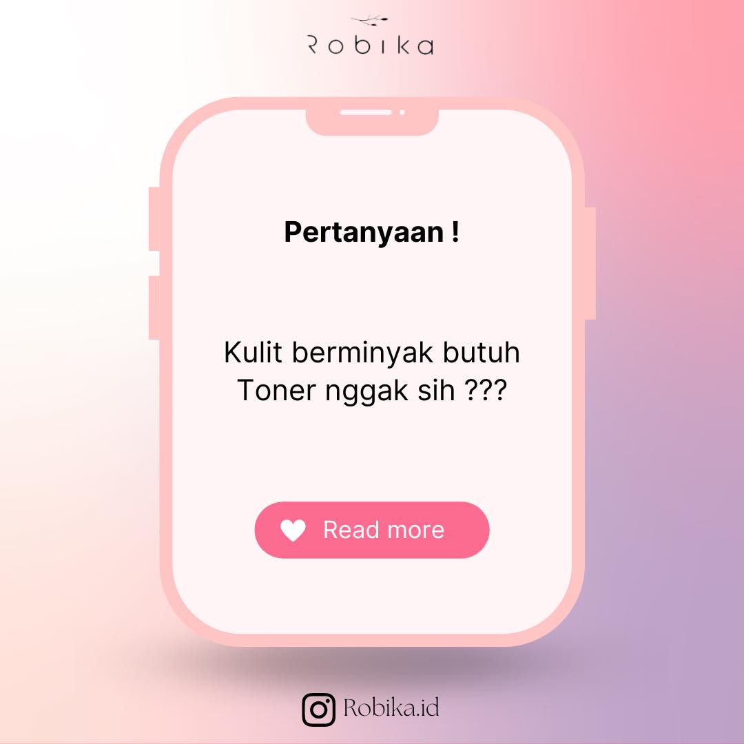 Robika Skincare - Assalamualaikum sisters 🫰🏻 Mungkin...