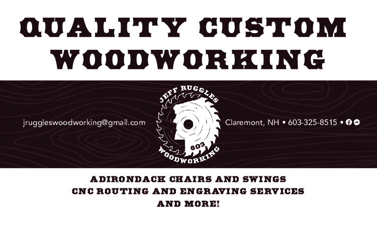 Jeff Ruggles Woodworking