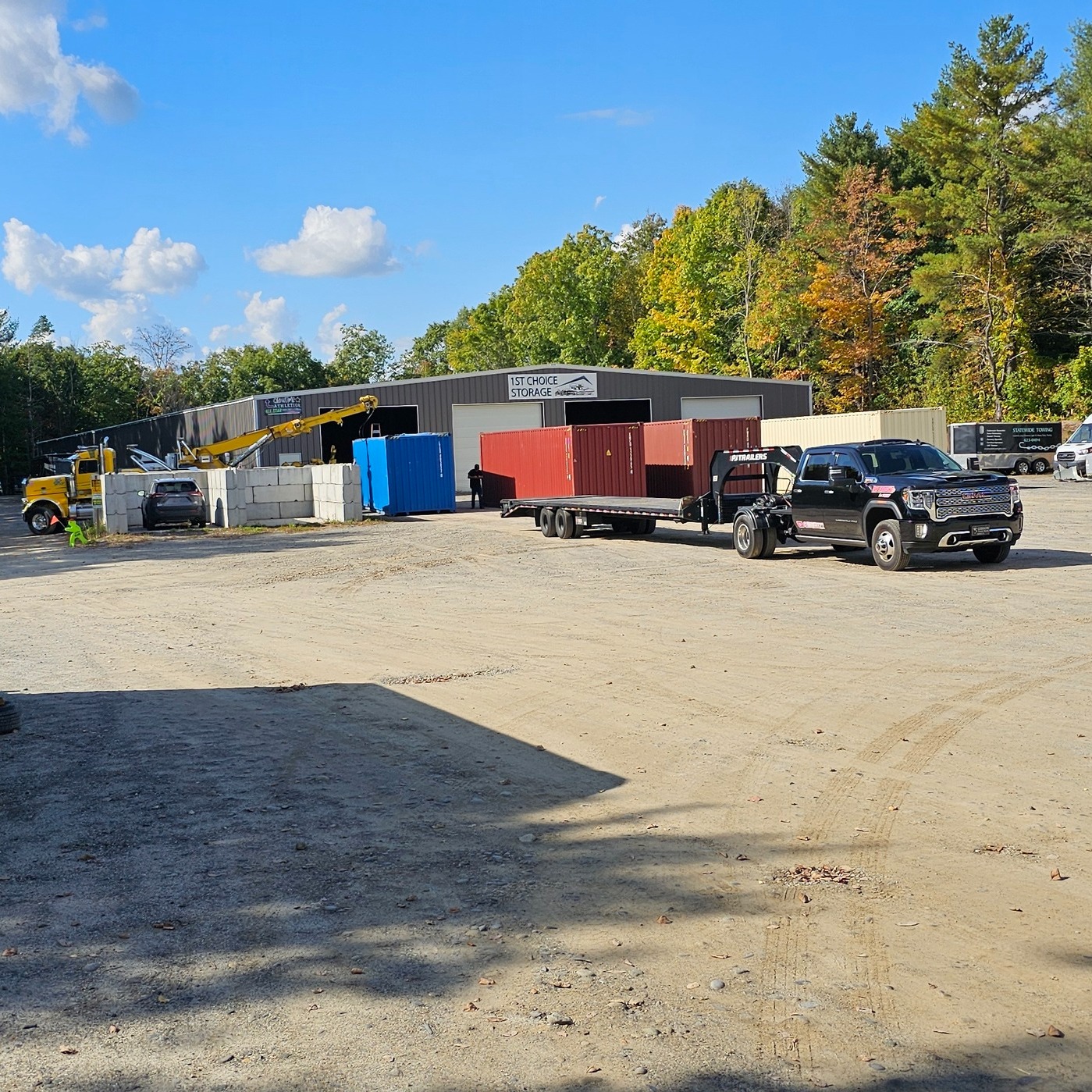 1ST Choice Storage