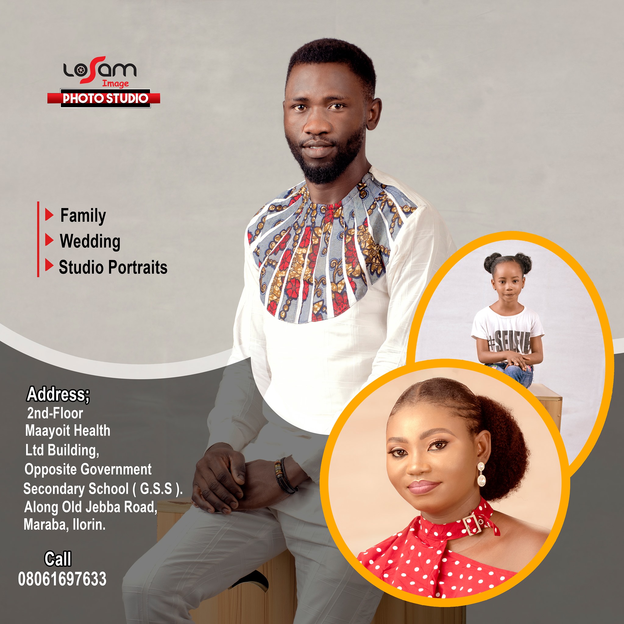 Losam Image | Ilorin