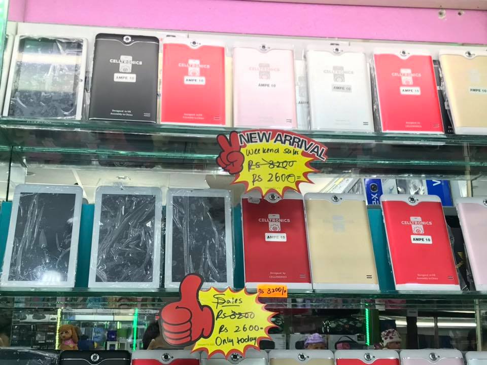 Celltronics Shop