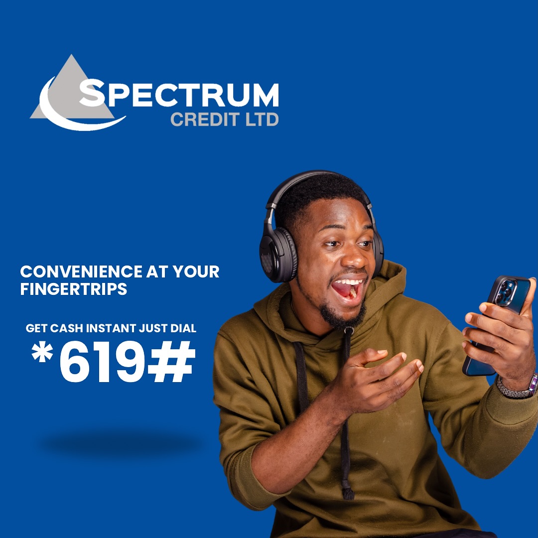 Introducing *619# – your... - Spectrum Credit Limited | Facebook