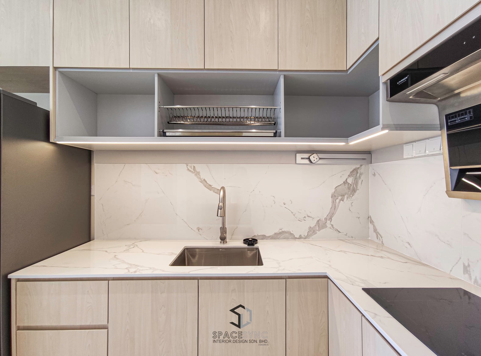 SpaceSync Interior Design S.B. | Kuala Lumpur