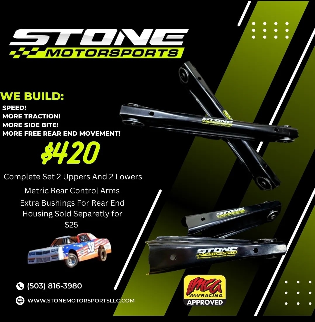 Stone - 🏷🏷On Sale Now🏷🏷 When You Buy 2× Upper Rear Control Arms, 2× ...