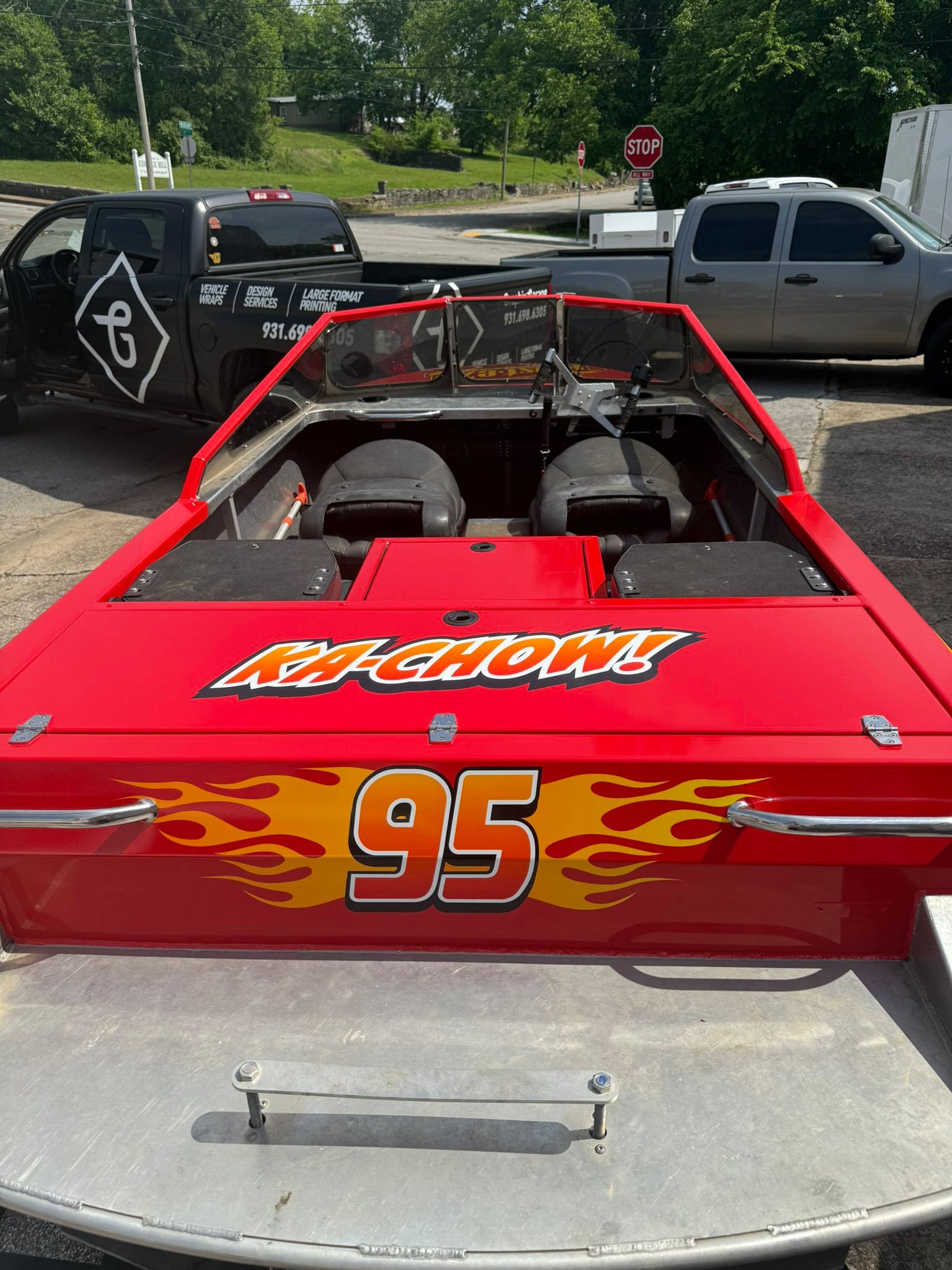 Graphix Garage | Columbia TN
