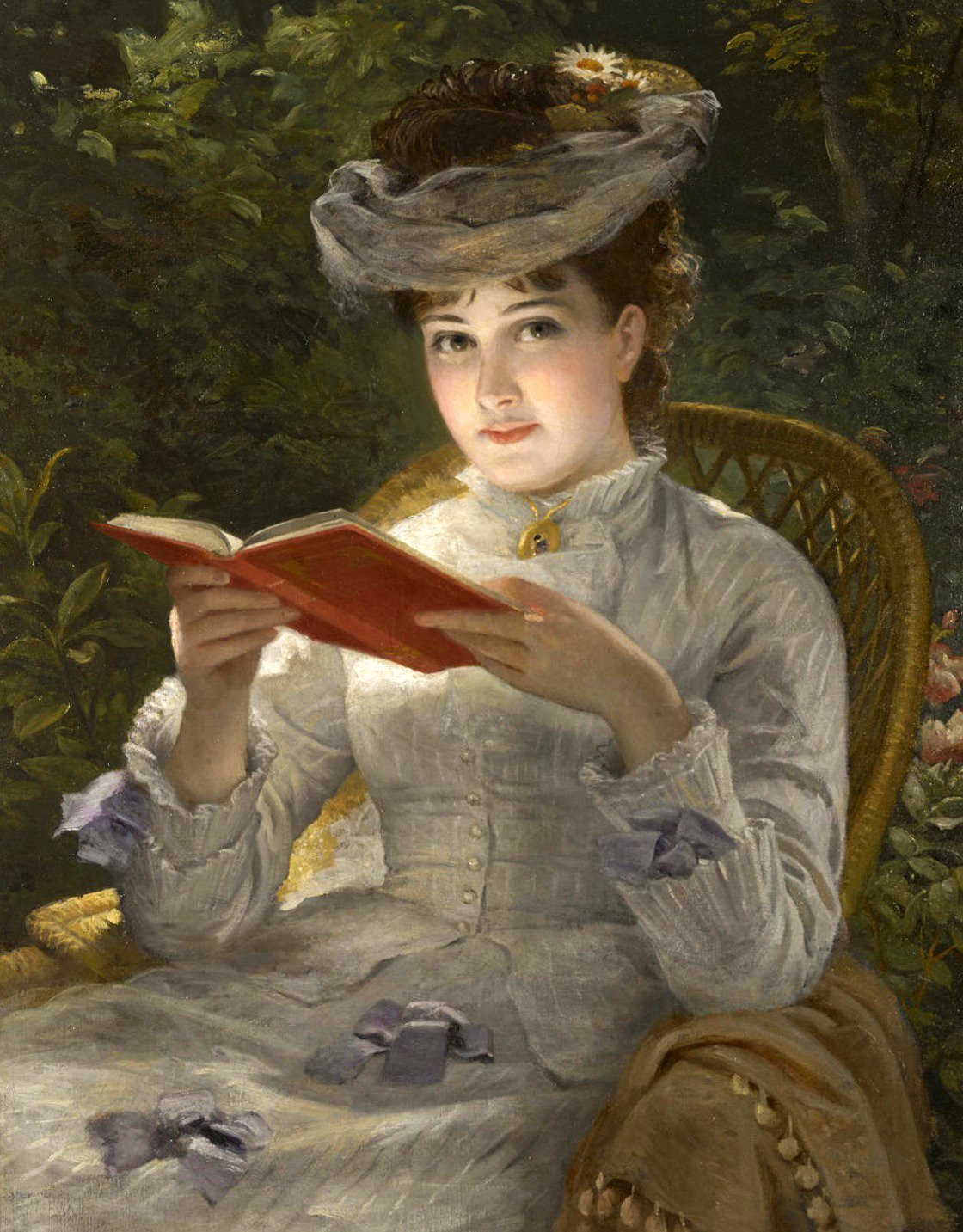 Jules Adolphe Goupil (8 May 1839)