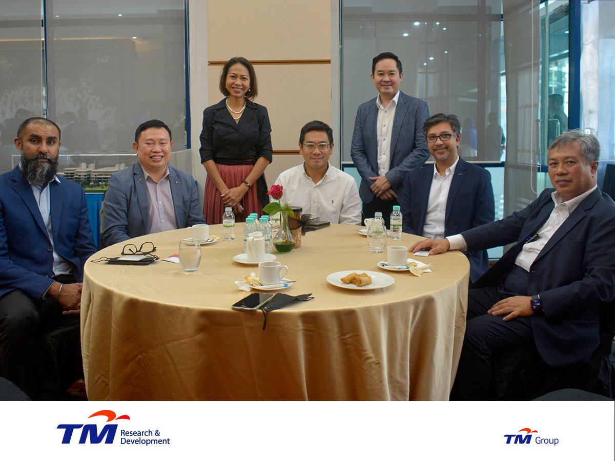 Yesterday, we organised TM R&D... - TM Research & Development | Facebook