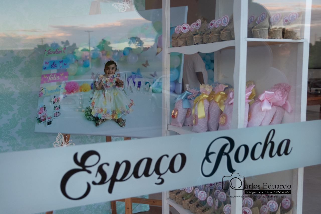 Espaço Rocha Eventos