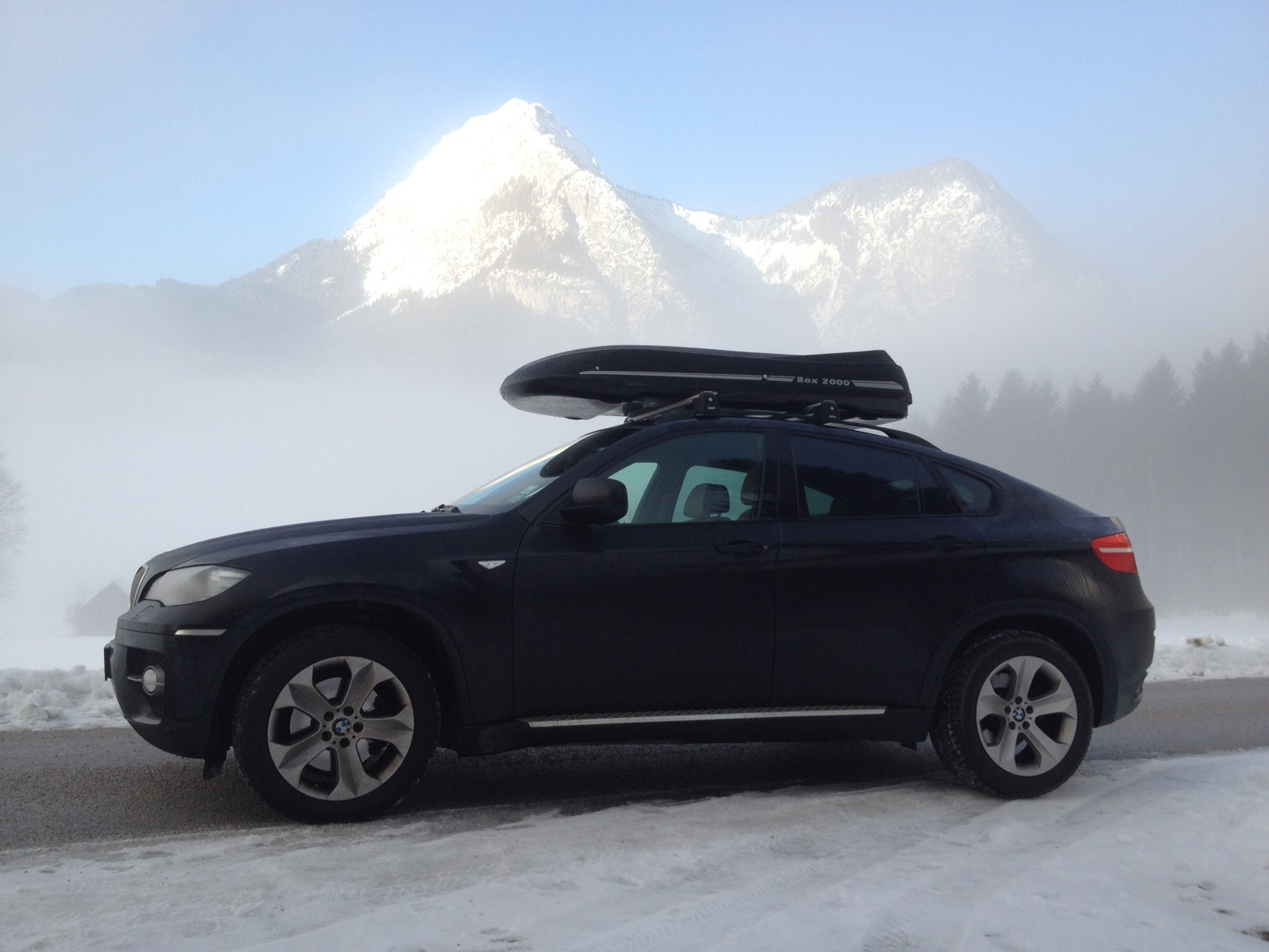 Mobila Premium Dachboxen (Surf Line Box) | Haltern