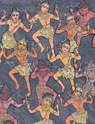 ૐ~ शिव - तांडव ~ૐ