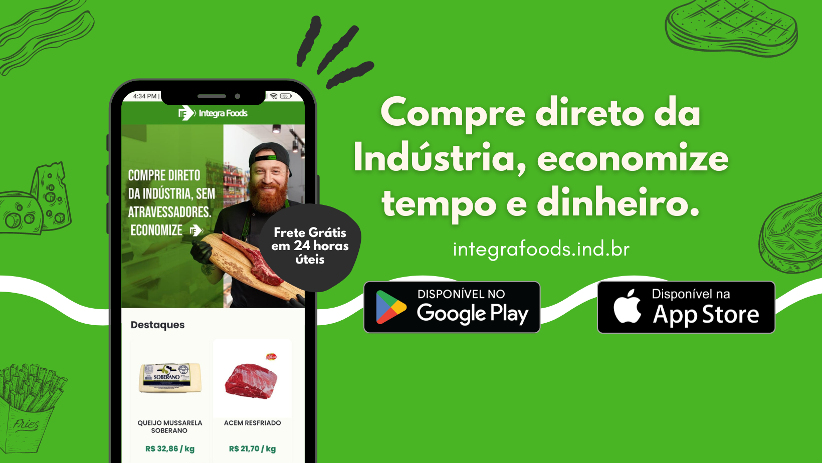 Integra Foods | São Paulo SP