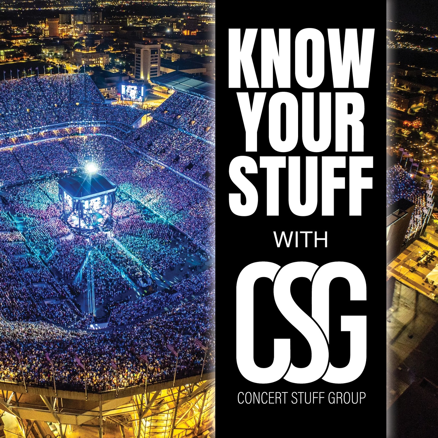 Get to know Katerina! #concertstuff... - Concert Stuff Group | Facebook