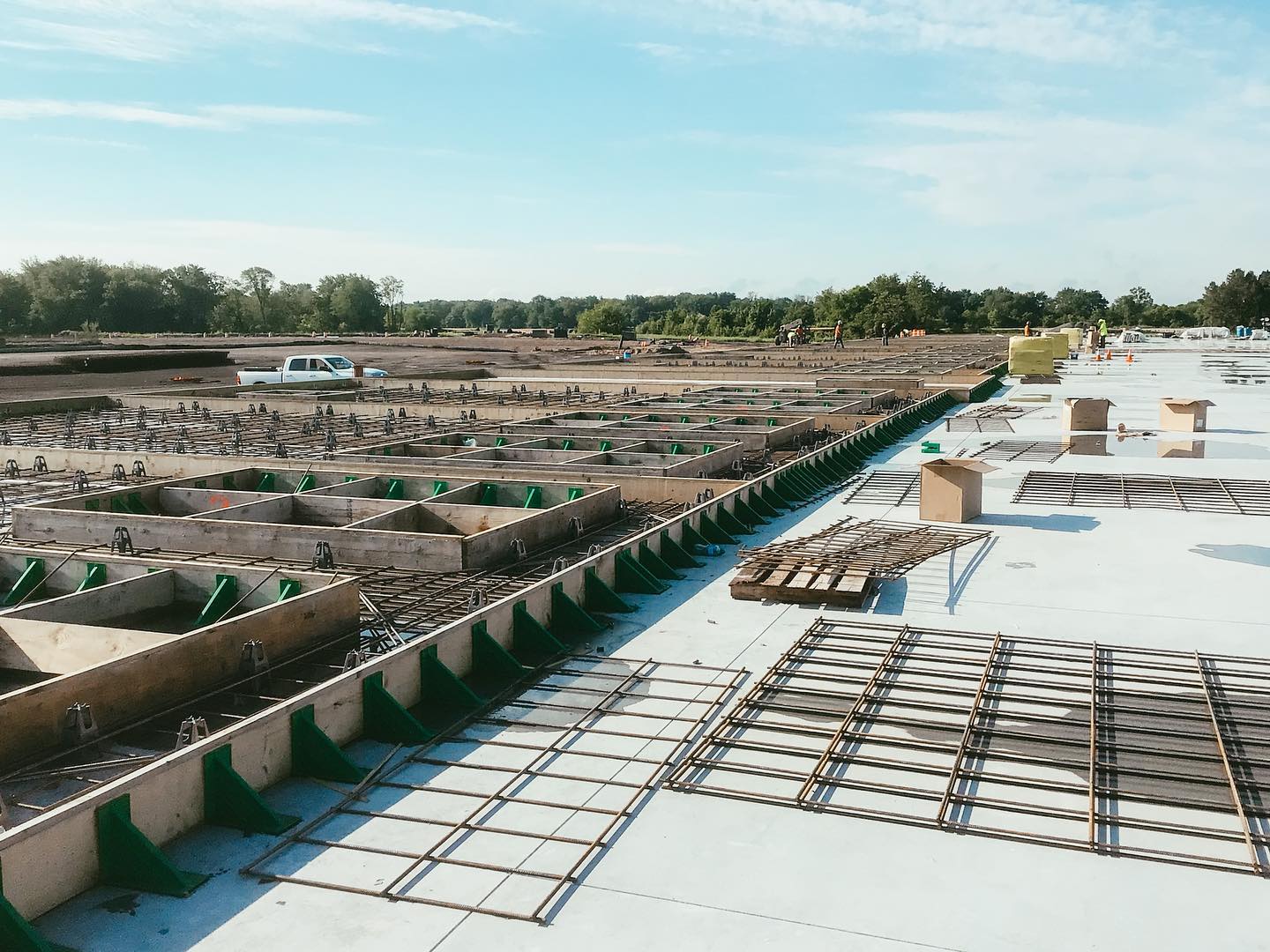 Tilt-up panels... - Forcine Concrete & Construction Co.