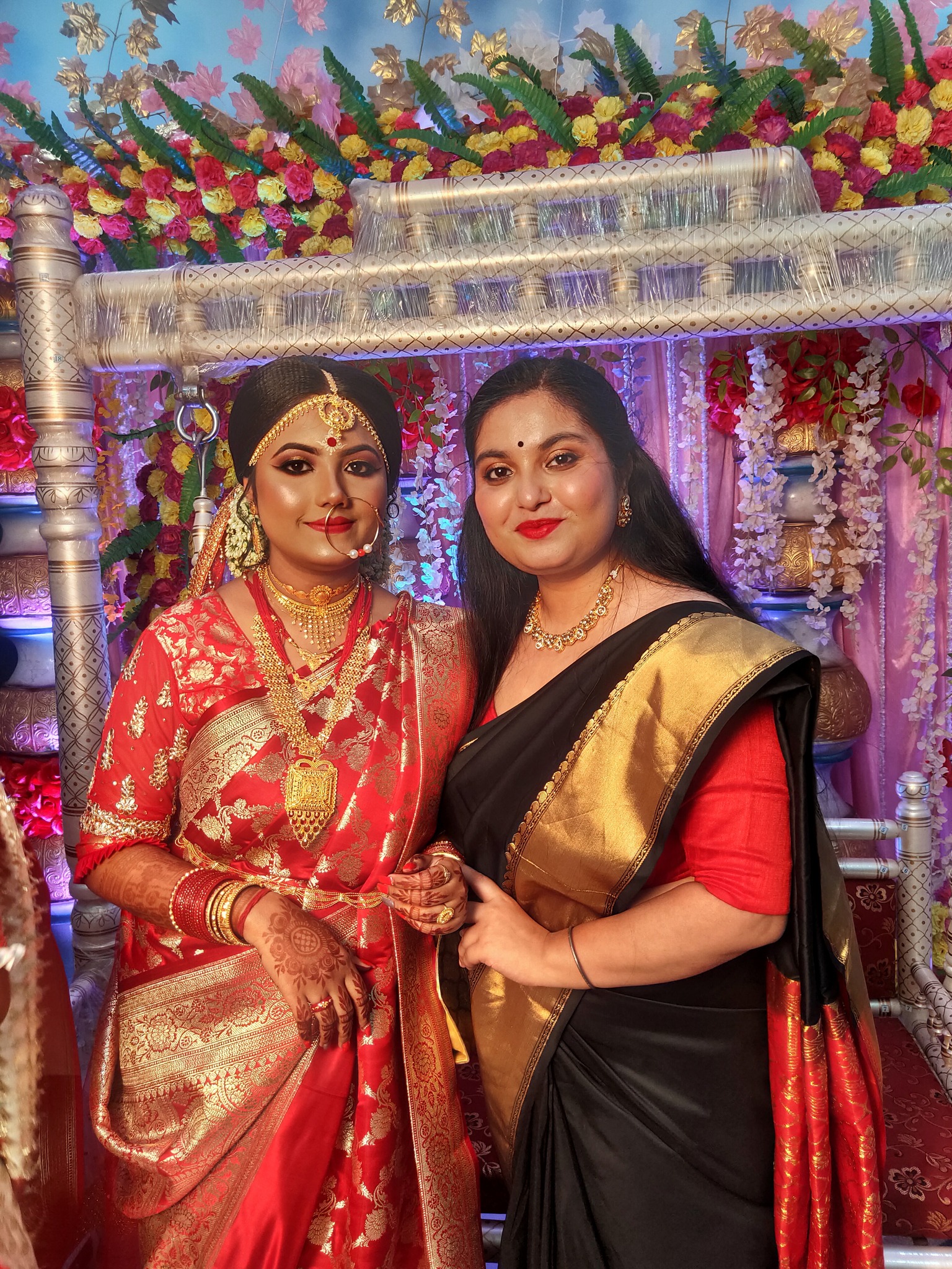 Sharada Bhattacharyya