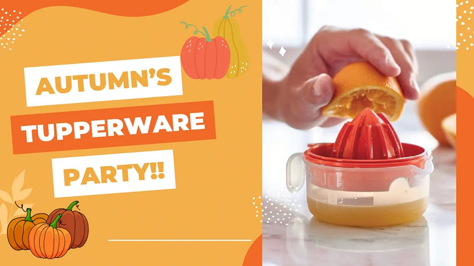 Autumn's Tupperware Party | Facebook