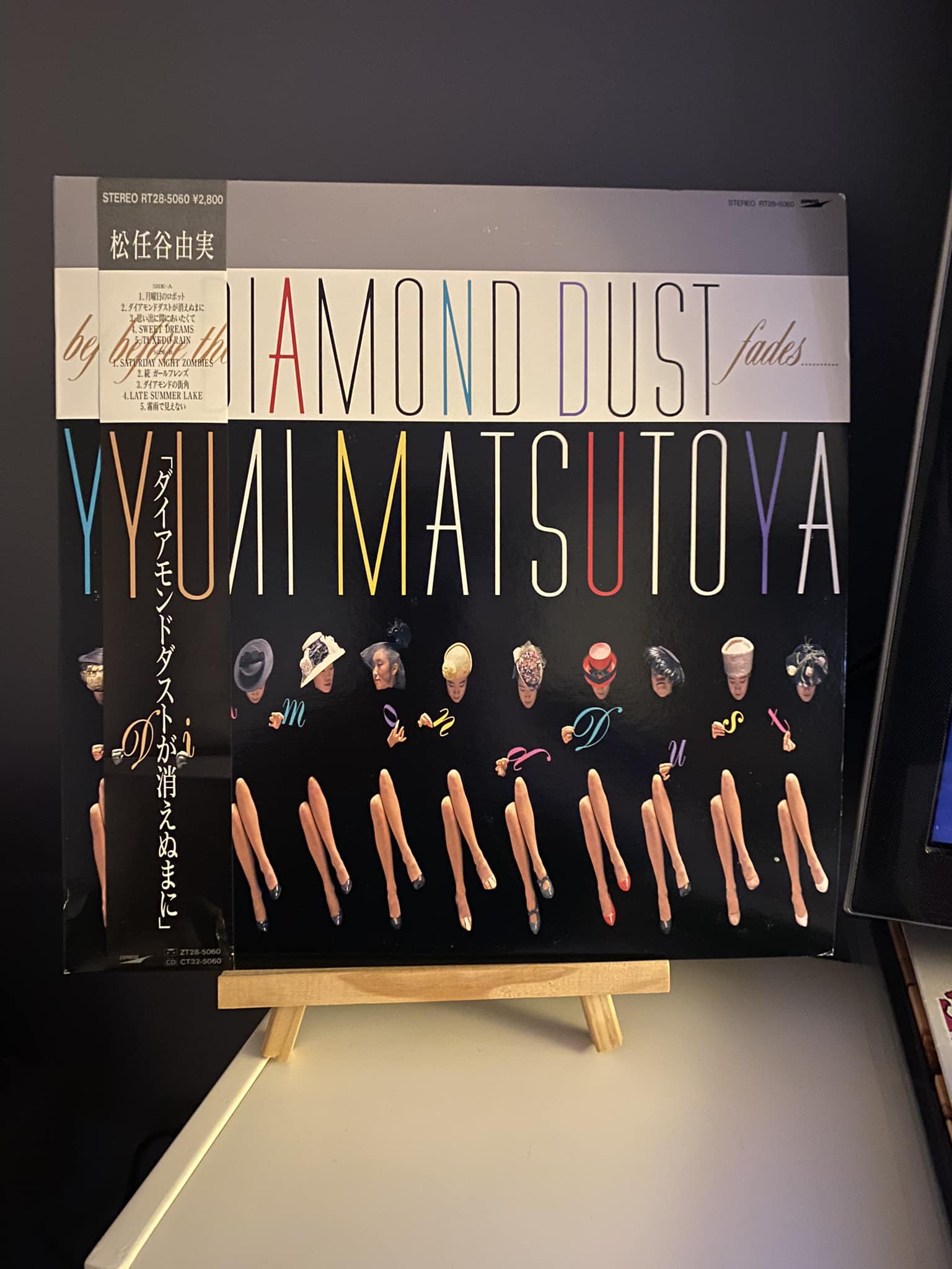 The Yuming complete discography Album 018 Yuming Before the 