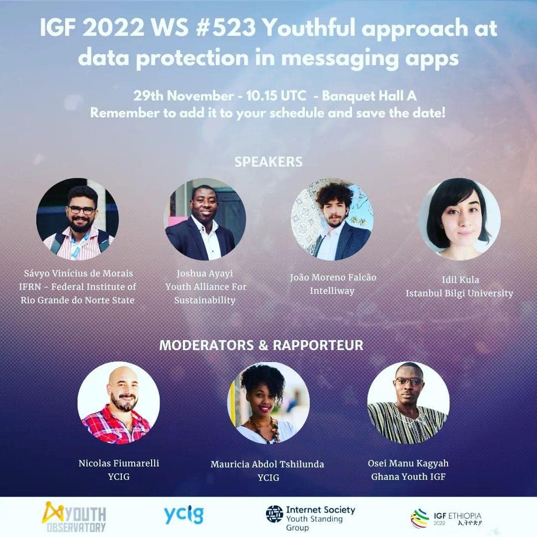 Youth IGF Africa