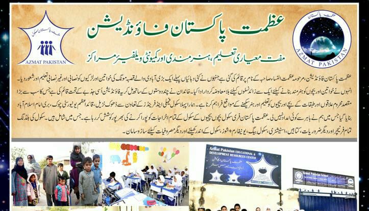 Azmat Pakistan
