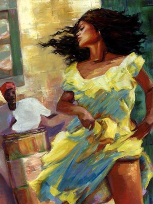Mama Rumba ROMA - yo te miro y se me corta la respiración cuando tu me ...