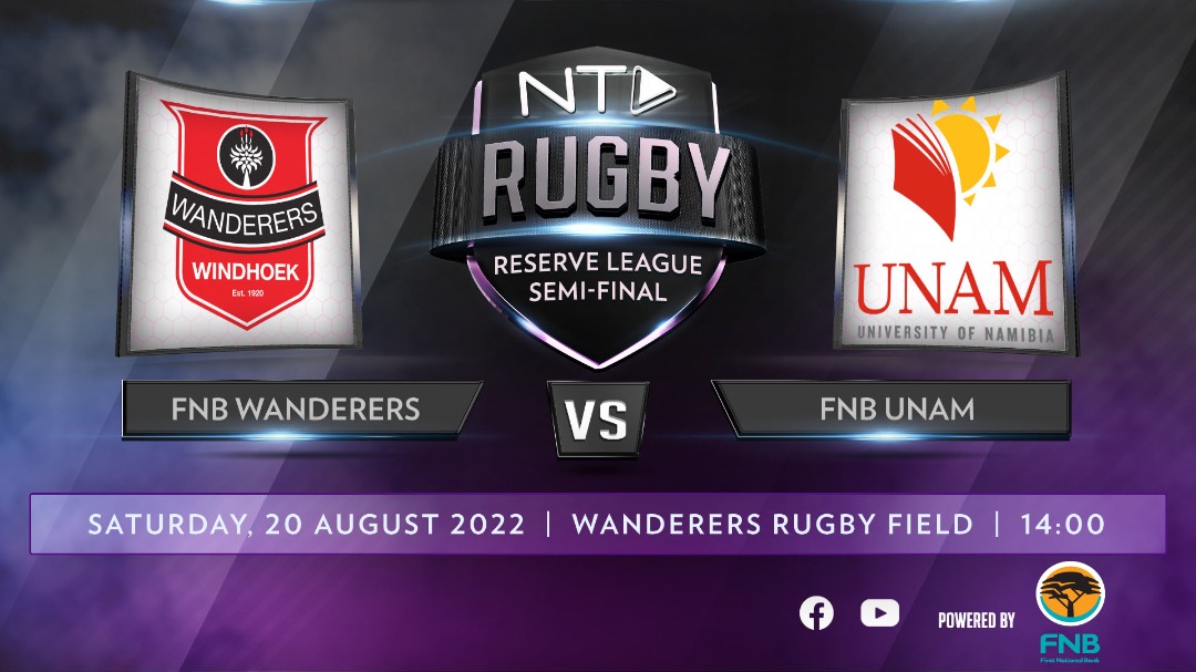 Namibian Sun - Reserve League Semi-Final: Wanders and UNAM... | Facebook