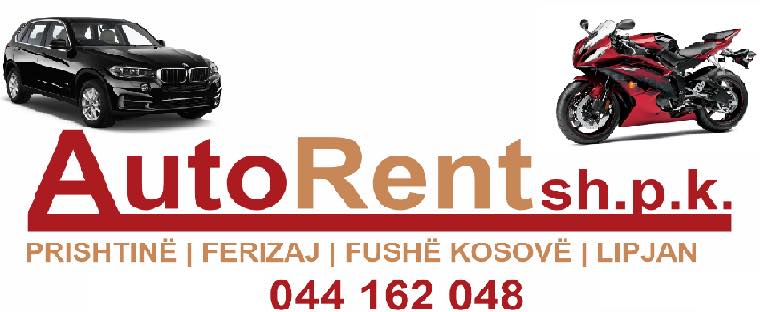 Rent a Car Auto Rent shpk