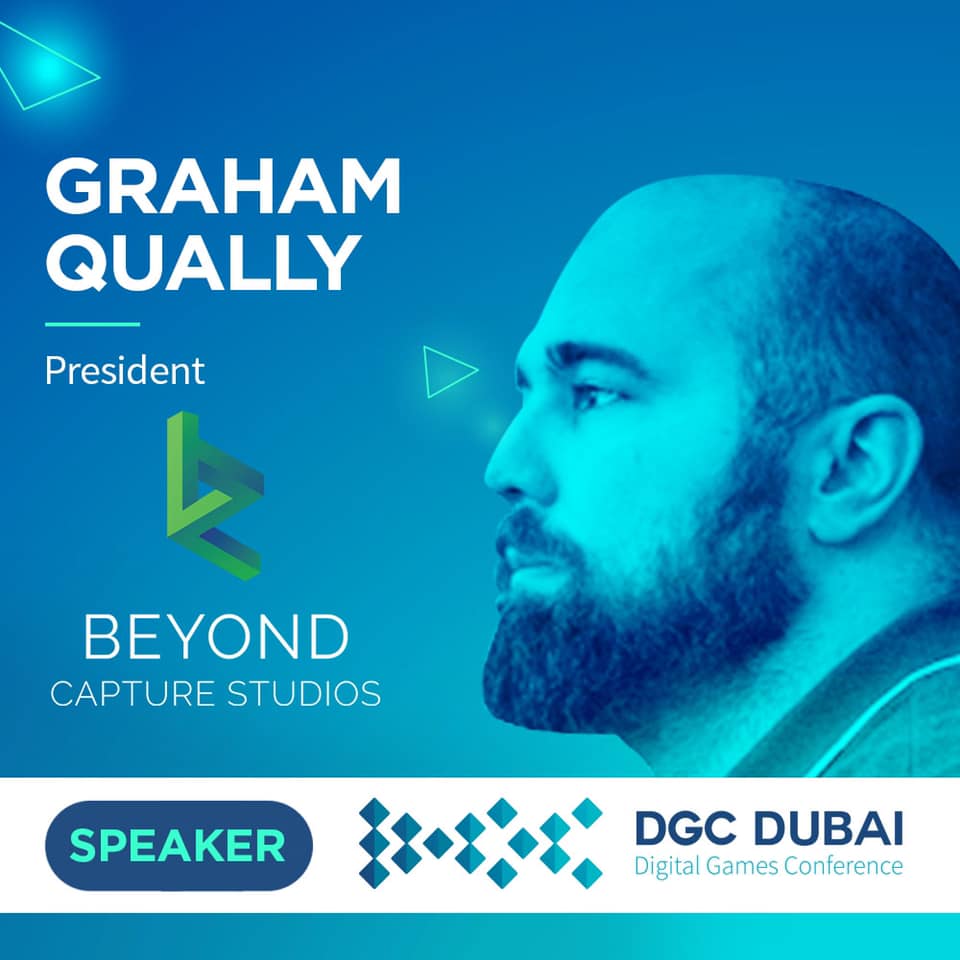 DGC GAMES - Meet & Learn from the Best of the Industry in... | Facebook