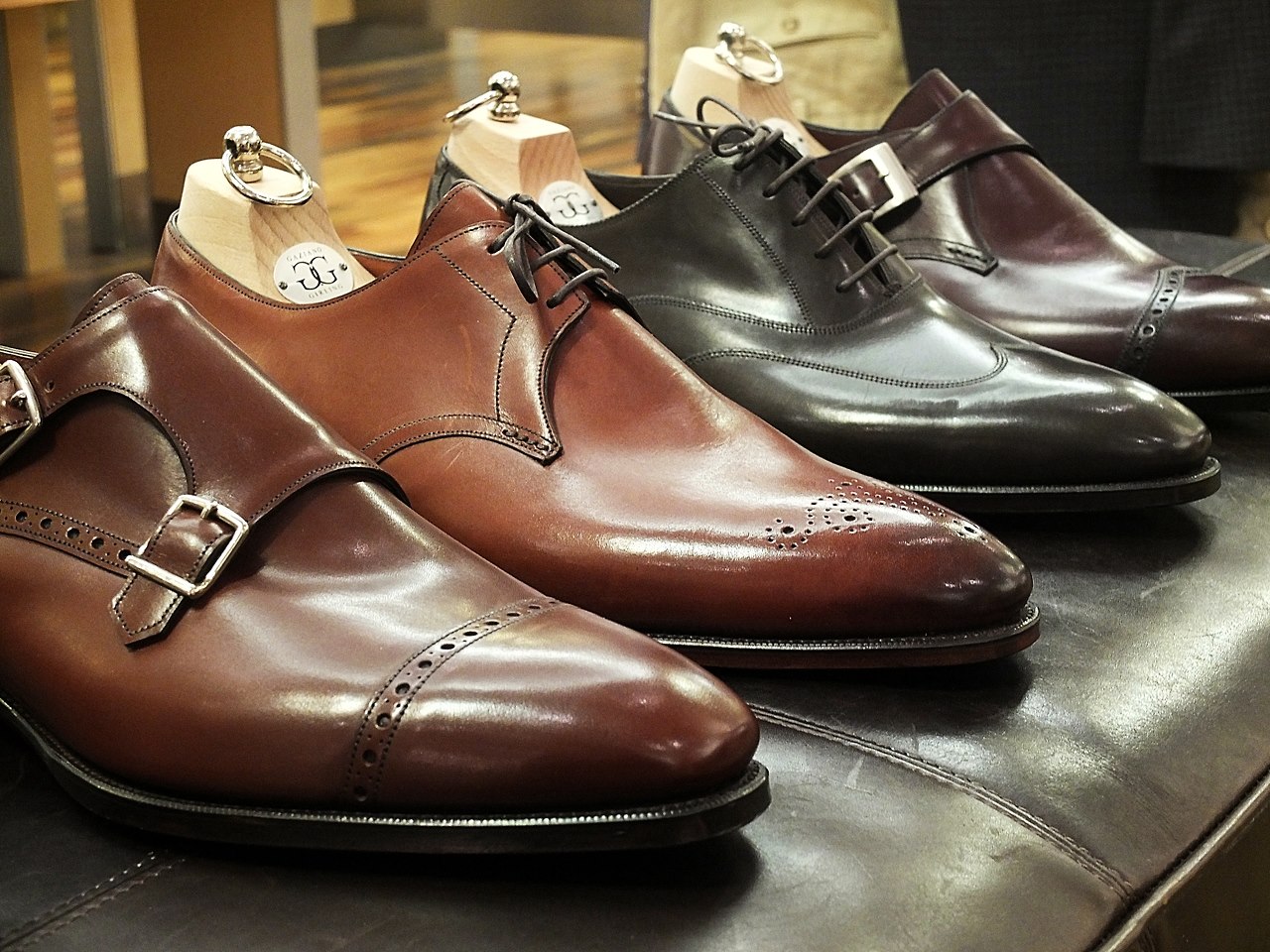 There’s a moment near the end of a shoe’s creation that most people ...