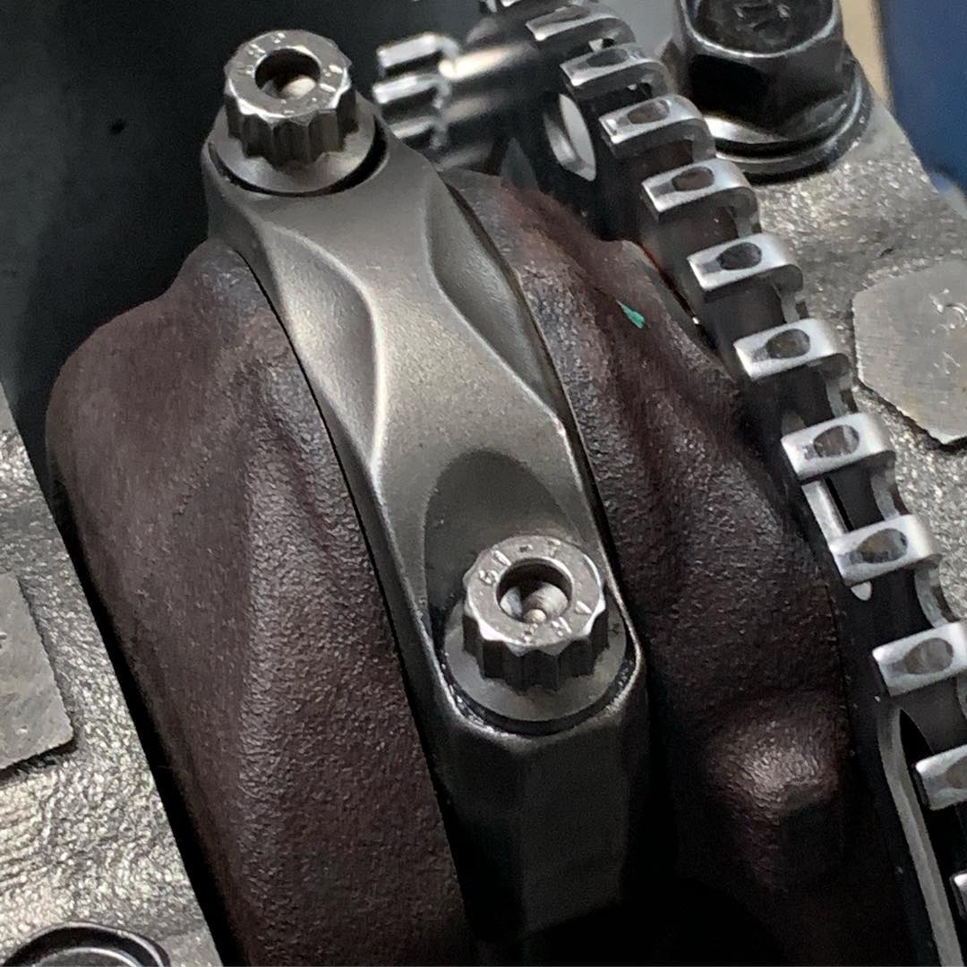 Custom rods for the Honda L15B7... - Two Step Performance | Facebook