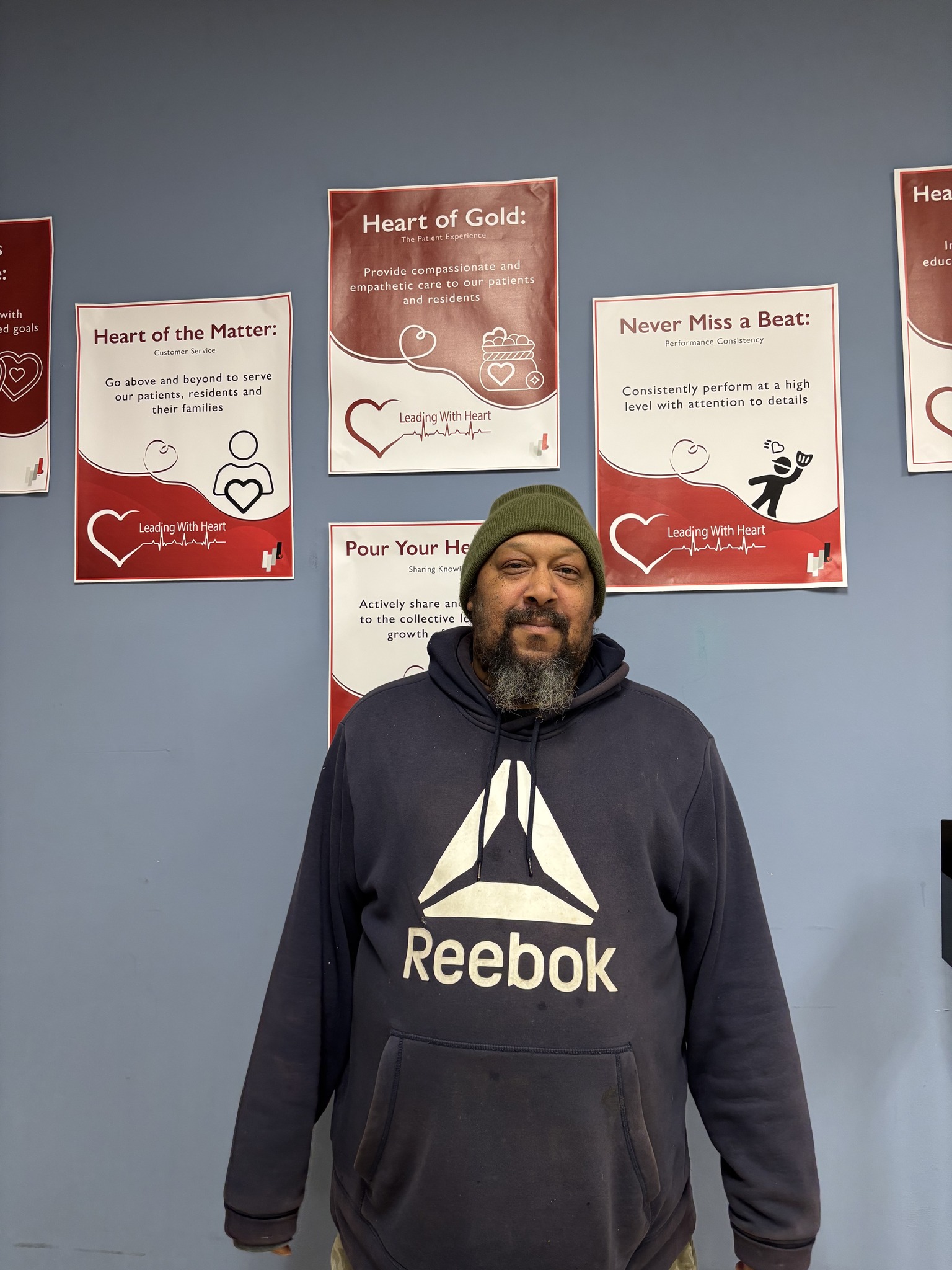 Pine Lodge - Congratulations to our Leading with Heart... | Facebook