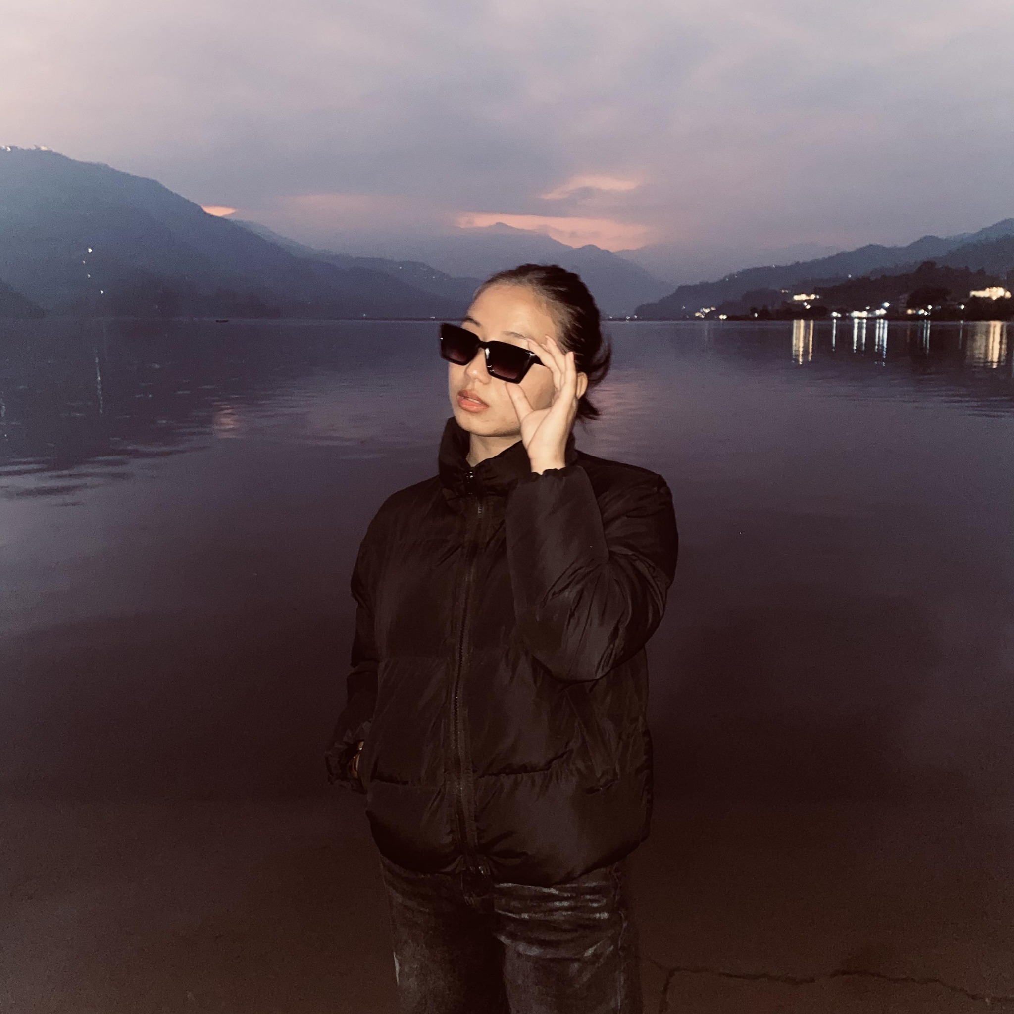 Angela Rana Magar