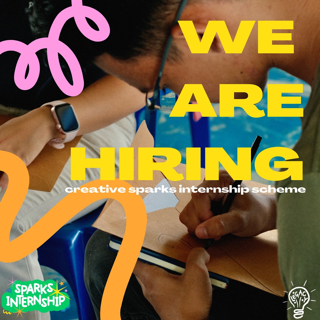Legacy Program - 📣 Applications are now open for the...
