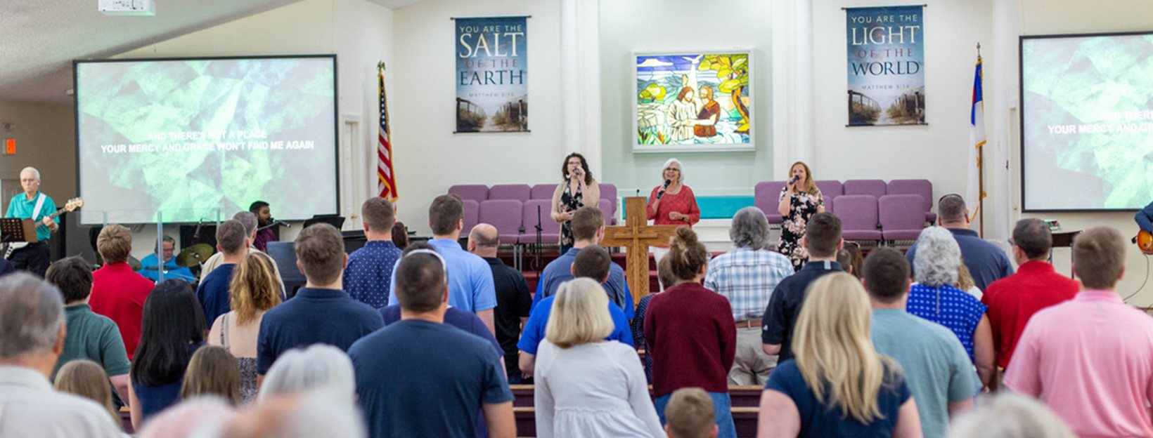 Lakewood Baptist Church | Evington VA