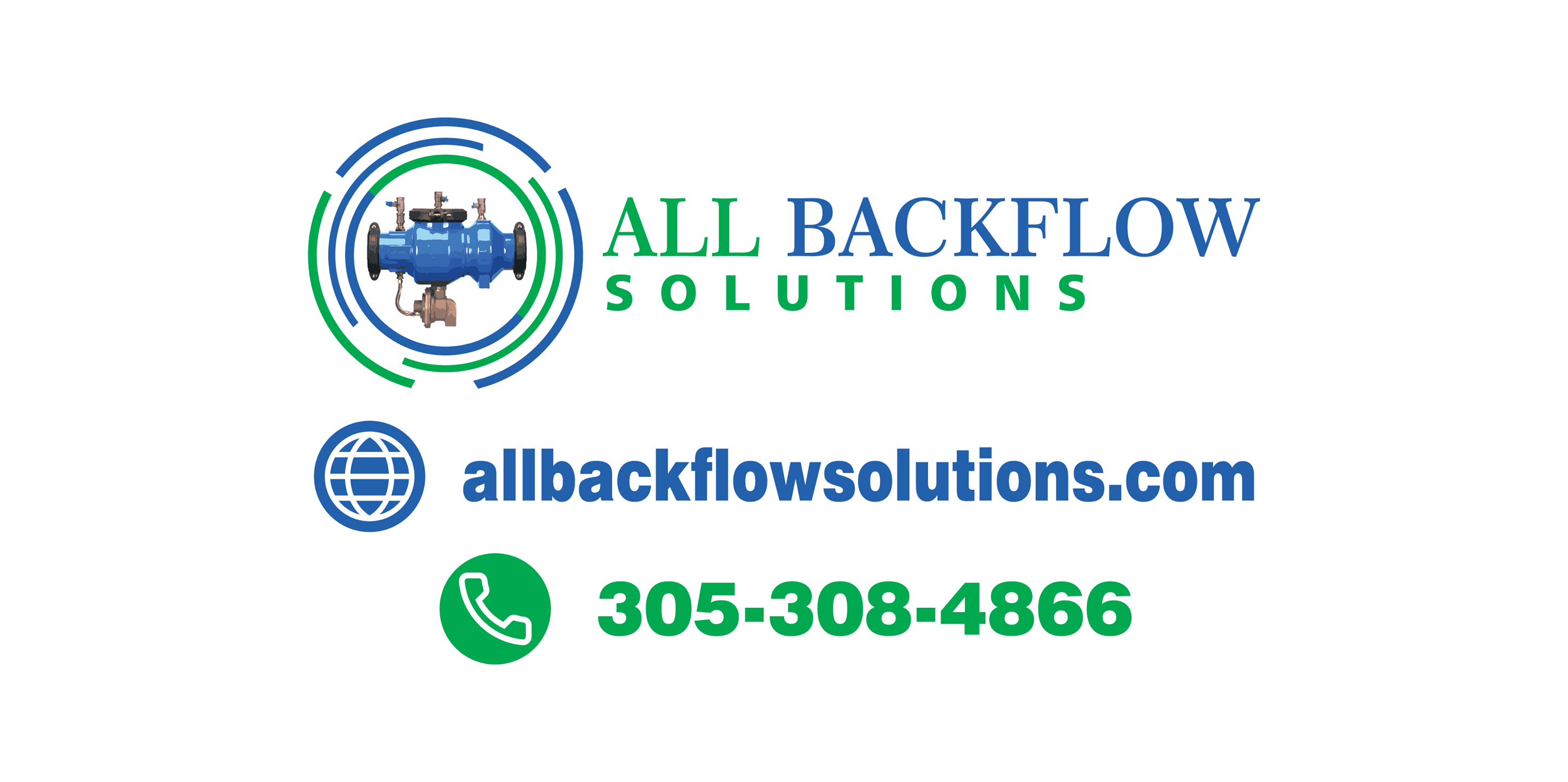 ALL Backflow Solutions