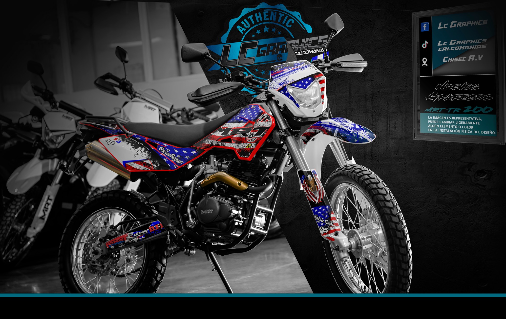 Lc Graphics Calcomanias | Guatemala City