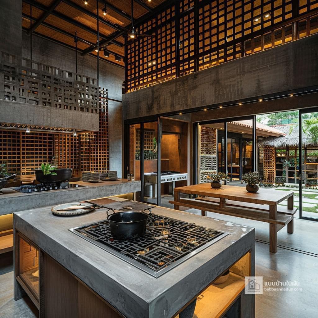 ANA Designer ออกแบบ เขียนแบบภายใน&ภายนอก | Phuket