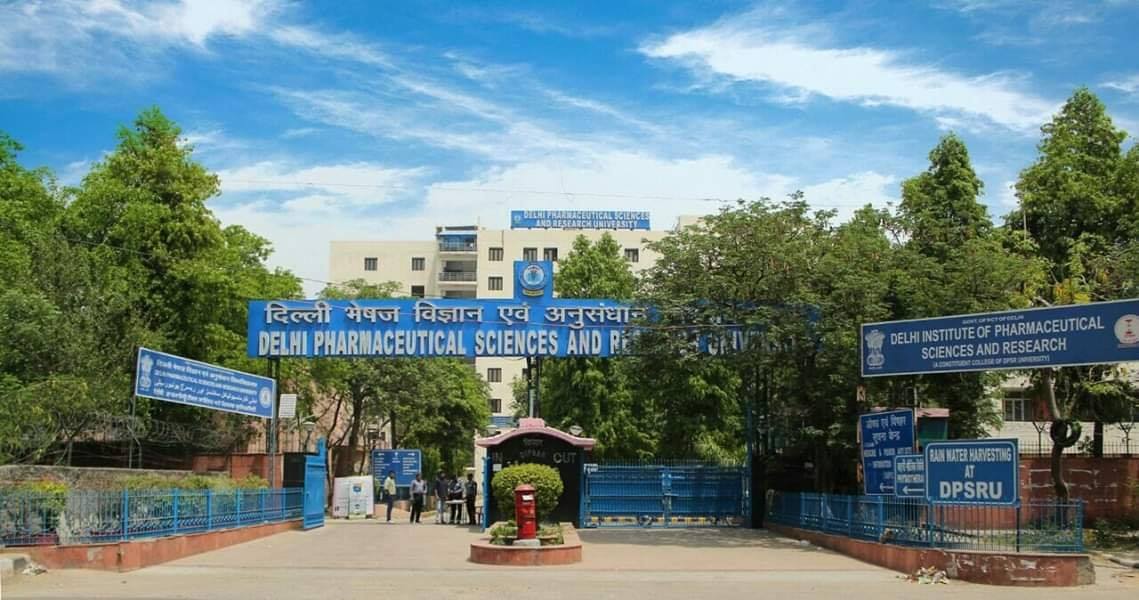 Delhi Pharmaceutical Sciences and Research University - DPSRU | Delhi