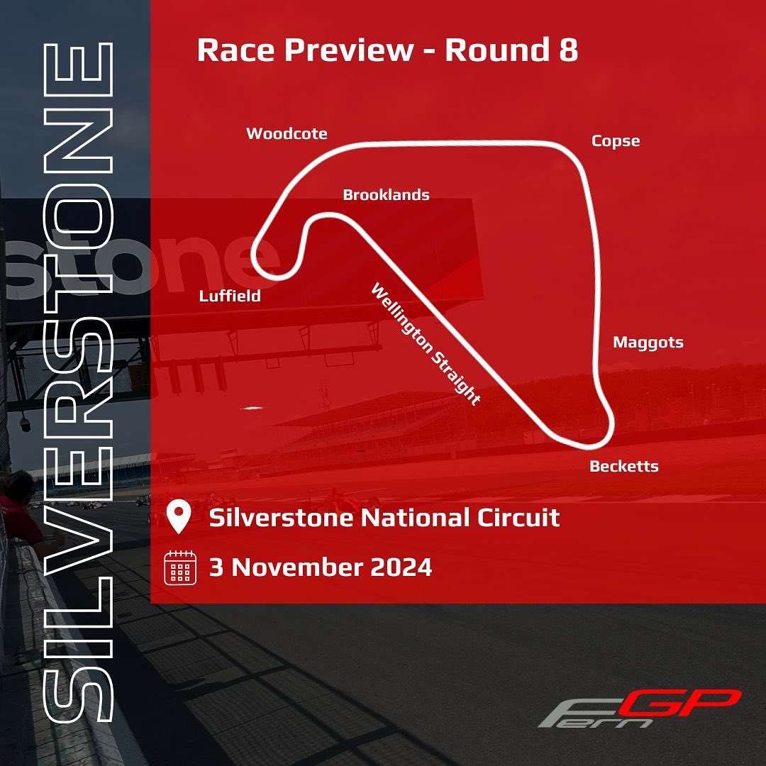 Fern GP - The season finale is here! Drivers will take on...