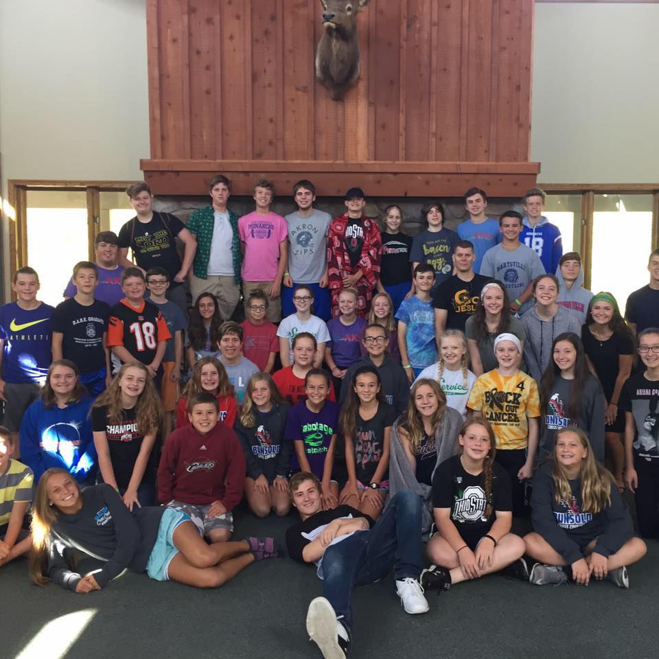 Common Ground at Living Hope! We learned about the UNCommon Ground ...
