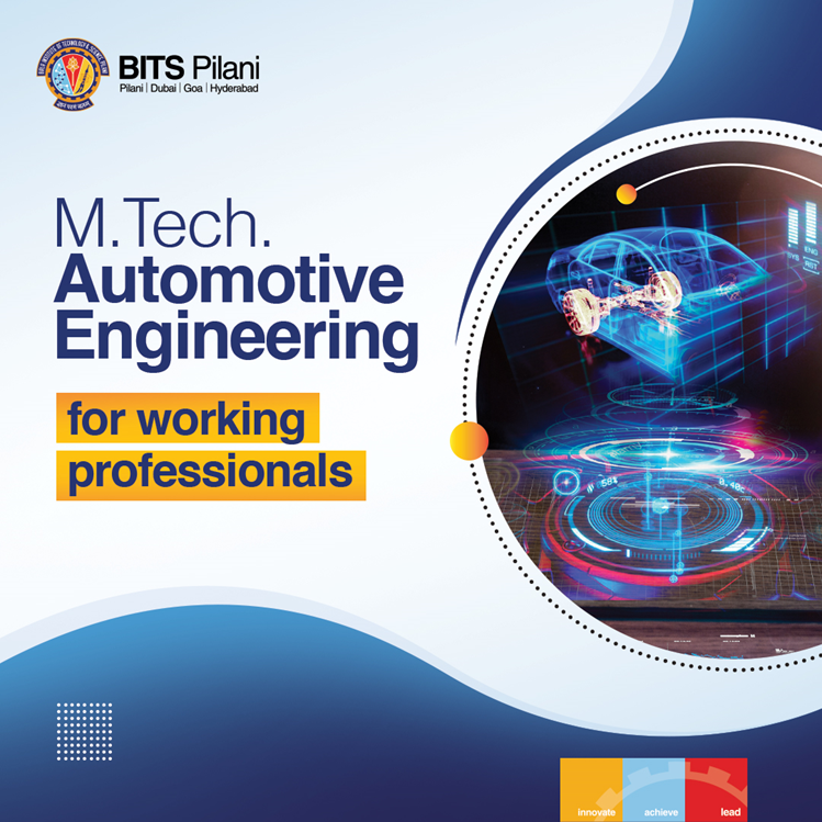 The... - BITS Pilani Work Integrated Learning Programmes | Facebook
