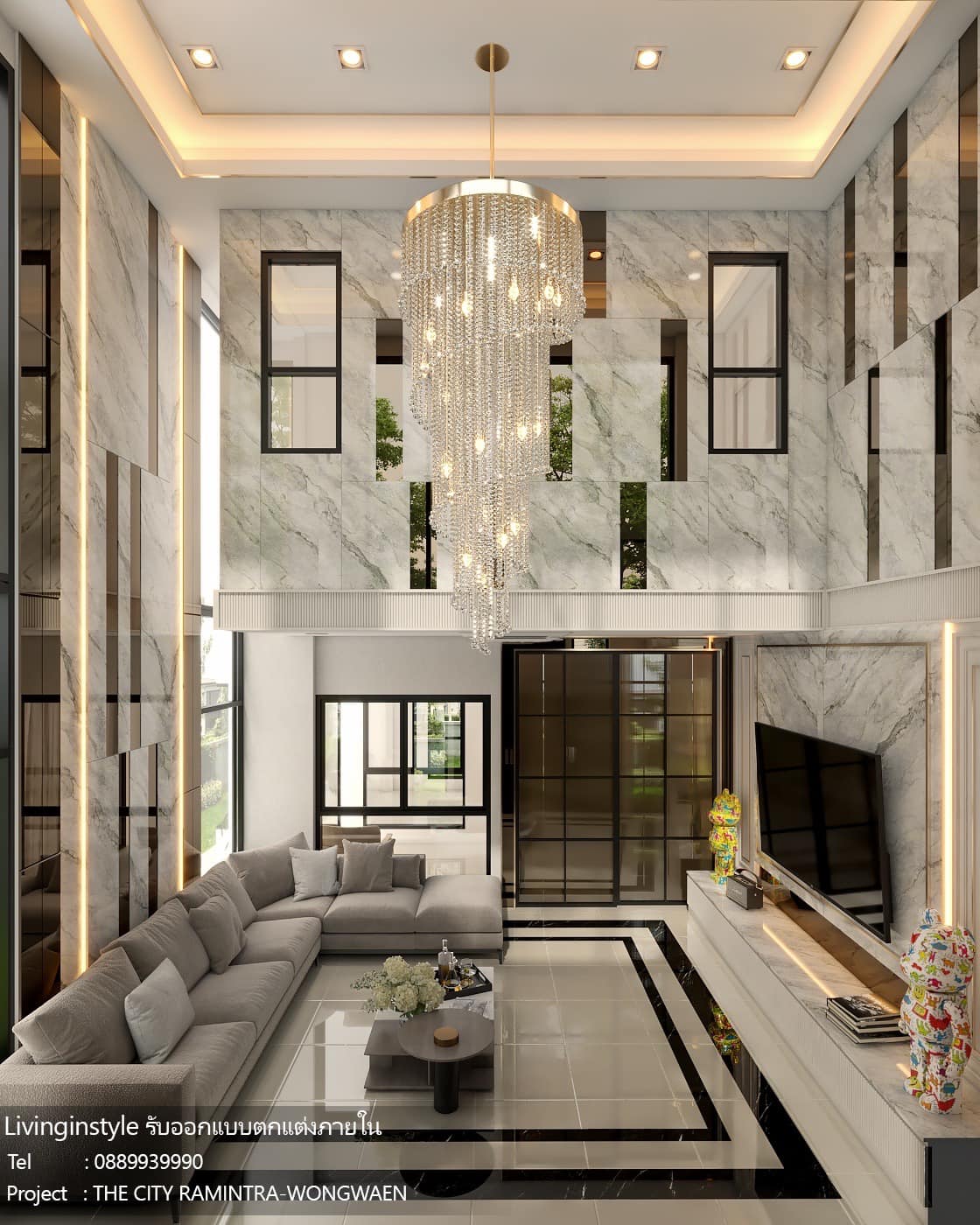 Livin... - Livinginstyle interior รับออกแบบตกแต่งภายใน บิ้วอิน