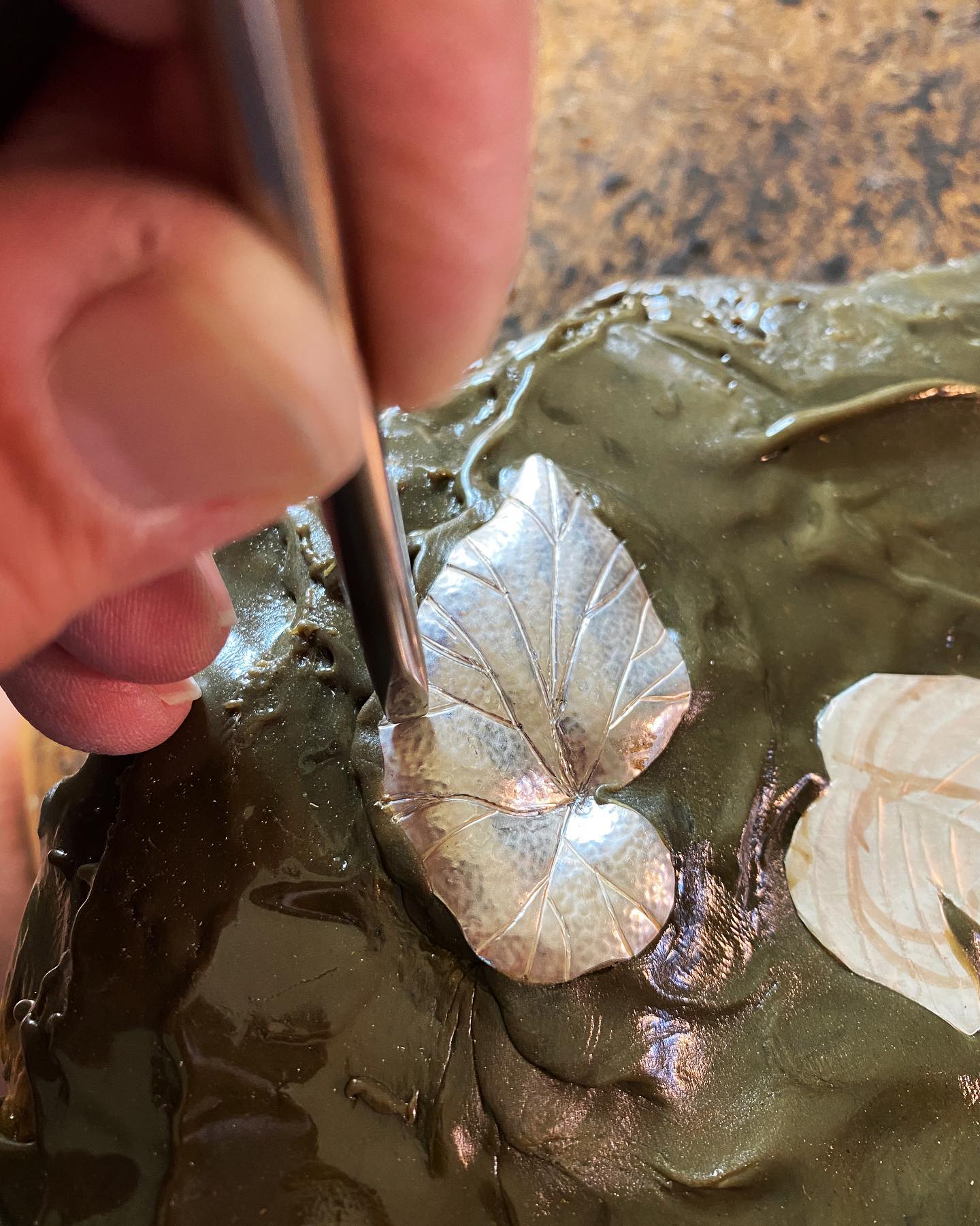 Forged from Nature