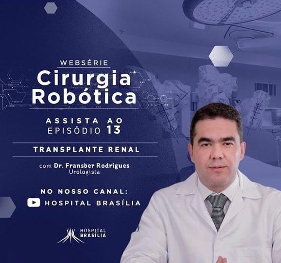 Cliu Urologia - O Dr. Fransber Rodrigues, que faz parte do... | Facebook