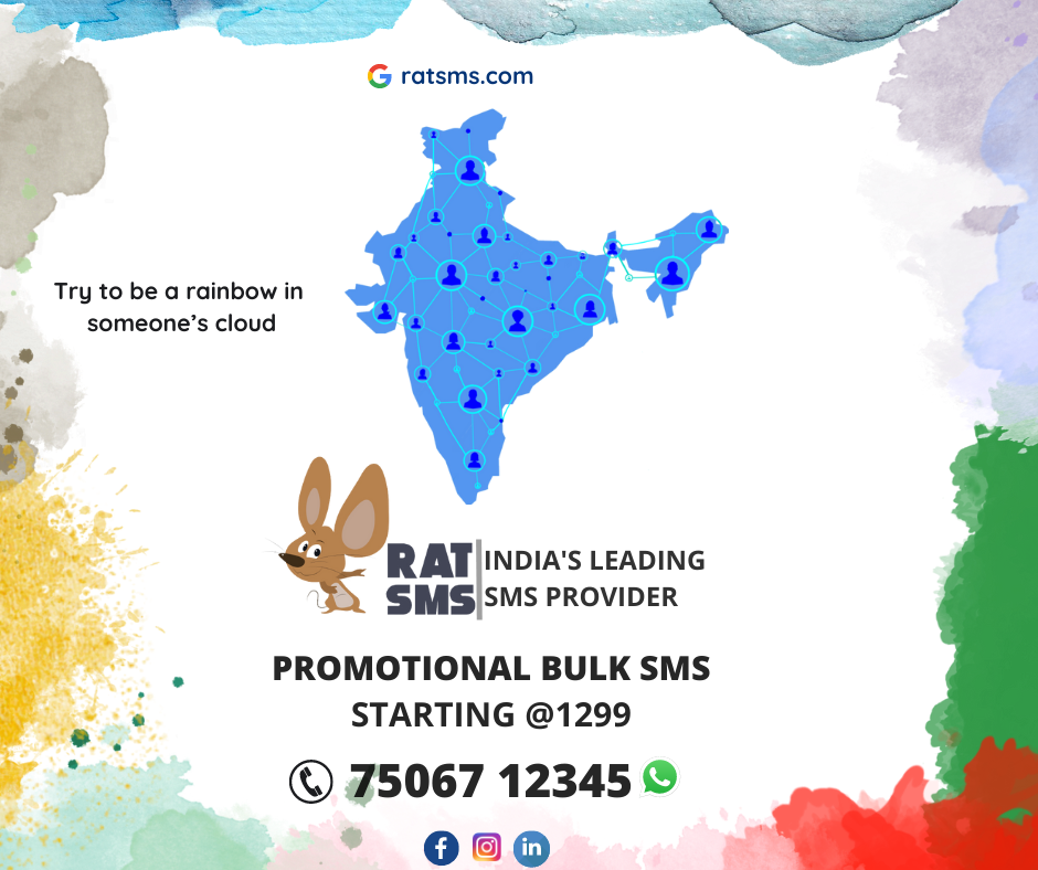 Rat SMS - India is a country full of colors with different... | Facebook