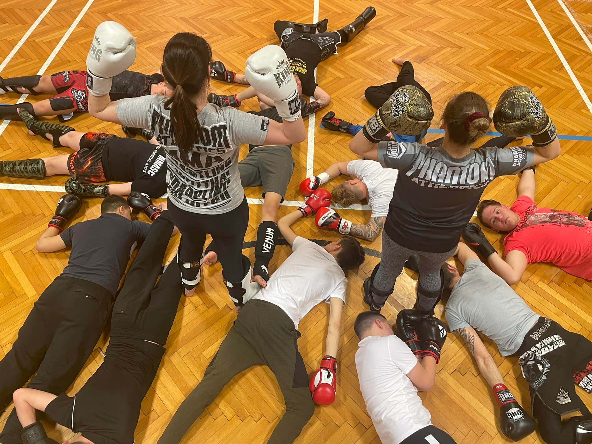 MMASC - Mixed Martial Arts Sports Club Mürzzuschlag | Hönigsberg