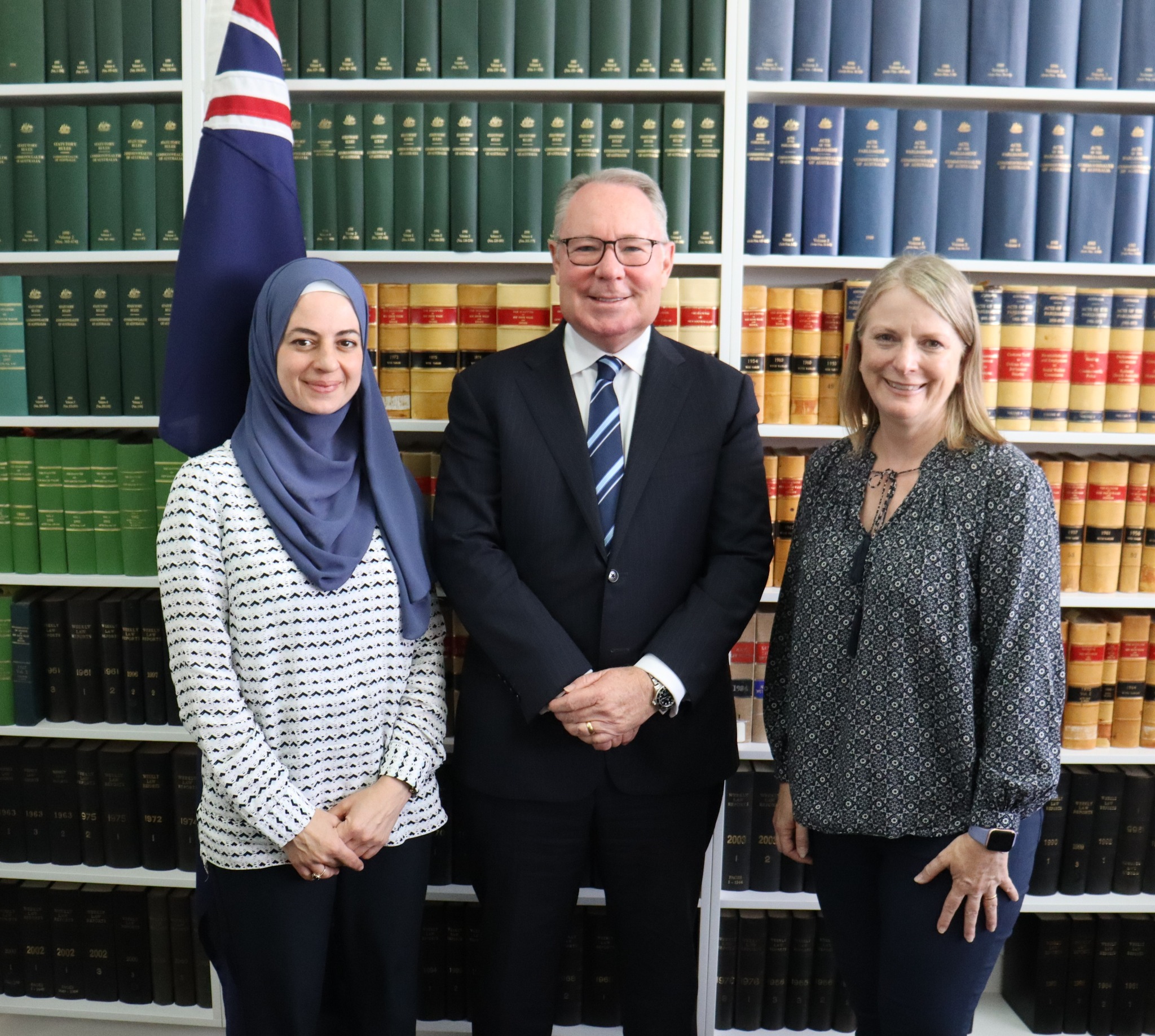 Zero... - Hugh McDermott MP: State Member for Prospect