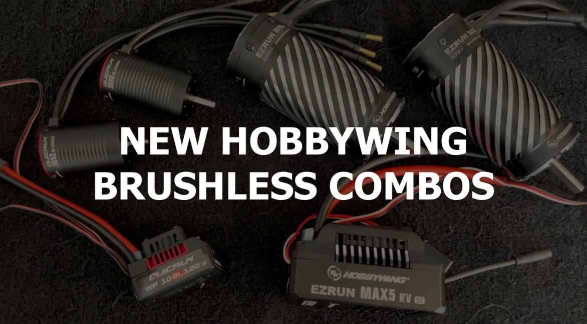 Contrôleur brushless HobbyWing QUICRUN 10BL120 G2 120A