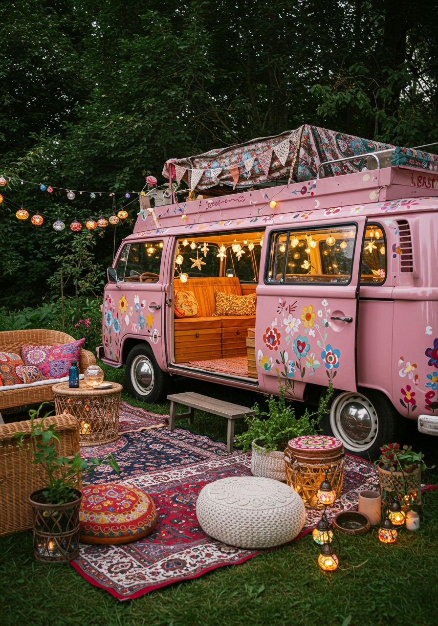 Boho - More ideas @ https://www.bohemianboho.com/the-bohemian-style ...