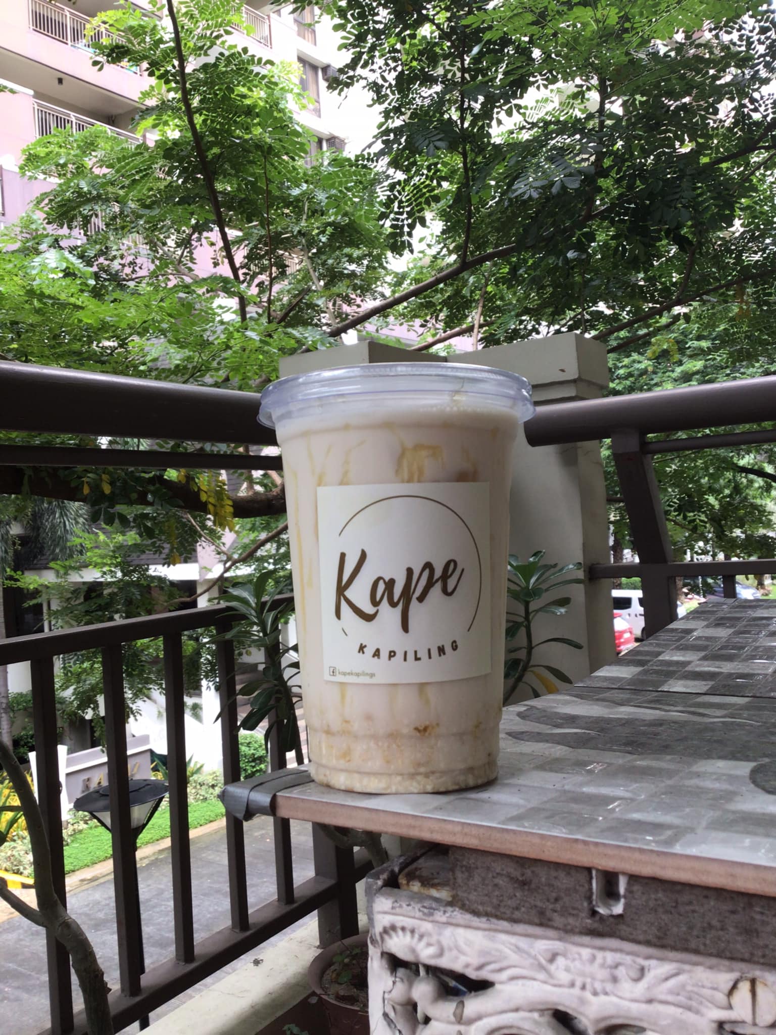 Kape Kapiling | Taguig